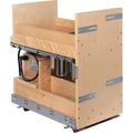 View 1 for Hardware Resources Powered Vanity Pullout For Standard Base Cabinet