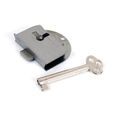 BRASS PLATED LOCKimage