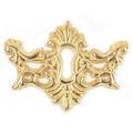 CAST BRASS ESCUTCHEONimage