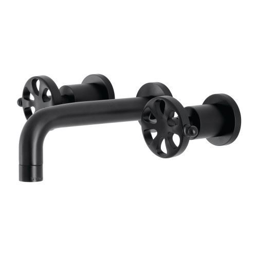 Restorers Belknap KS812XRX-P Wall Mount Bathroom Faucet