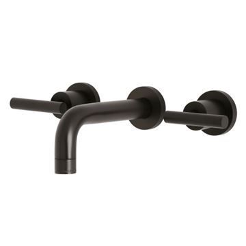 Restorers Manhattan KS812XCML-P Wall Mount Bathroom Faucet