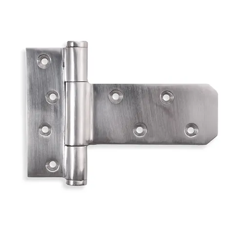 Forever Hardware Stainless Bronze T-Hinge | Van Dyke's Restorers