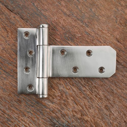 Forever Hardware Stainless Bronze T-Hinge | Van Dyke's Restorers
