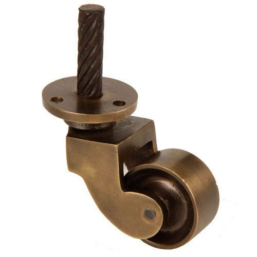 Furniture Dolly Furniture Wheels AAGUT 2 Inch Ball Caster Wheels Set Of 4 - 5/16 X 1-1/2 Stem With Metal Sockets For Furniture Vintage Furniture Casters Roulette Wheel