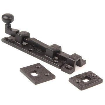Heavy Duty Combination Sliding Bolt Lock Gate Security Latch For Shed