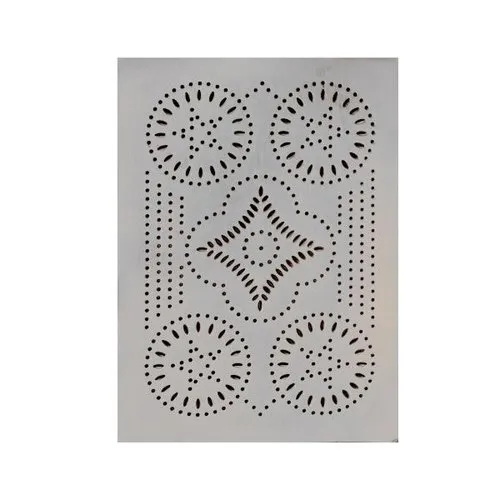 Restorers Star Pie Safe Tin | Van Dyke's Restorers