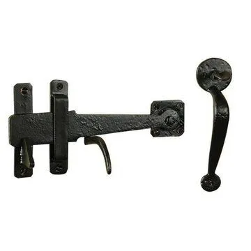 Bulk Hardware BH02084 Wessex Suite Lever Latch Set, 82mm (3.1/4 inch Bulk Hardware BH02084 Wessex Suite Lever Latch Set, 82mm (3.1/4 inch