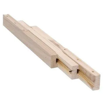 Wood Table Slide - 4-Leg Or Unconnected Pedestal | Van Dyke's