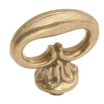 Hickory Hardware Queen Anne Mock Key | Van Dyke's Restorers