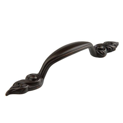 Marella Baroque Circa Cabinet Pull | Bronze | Knobs & Pulls Marella Baroque Circa Cabinet Pull | Bronze | Knobs & Pulls
