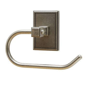 Residential Essentials Hamilton Euro Tissue Holder | Van Dyke's Restorers