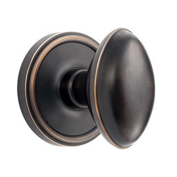 Grandeur Georgetown Privacy Interior Door Set With Eden Prairie Knob