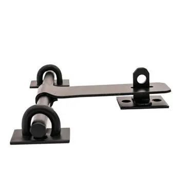 Restorers Primitive Iron Aldrop Latch | Van Dyke's Restorers