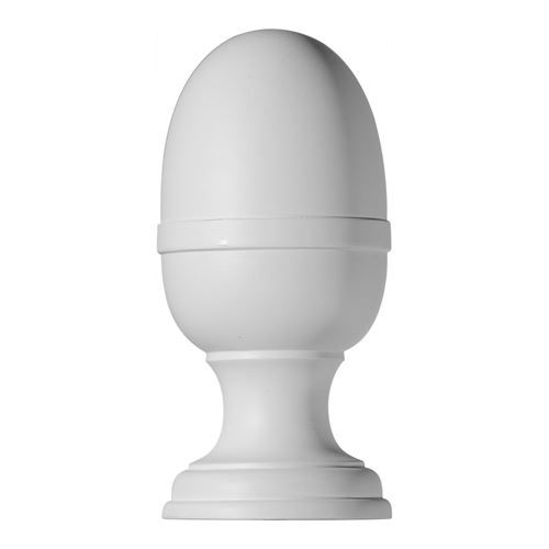 Restorers Architectural Southampton Urethane Finial | Van Dyke's Restorers