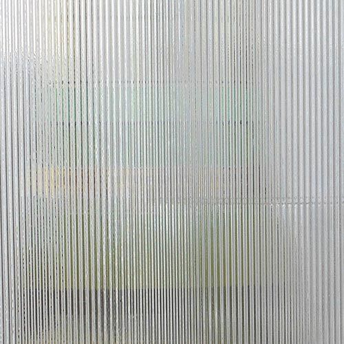 Square Ribbed Glass Restorers Ribbed Custom Decorative Architectural Glass | Van Dyke's ...