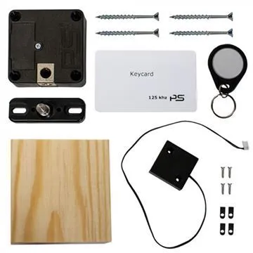 InvisiDoor PS-LOCK Kit | Van Dyke's Restorers