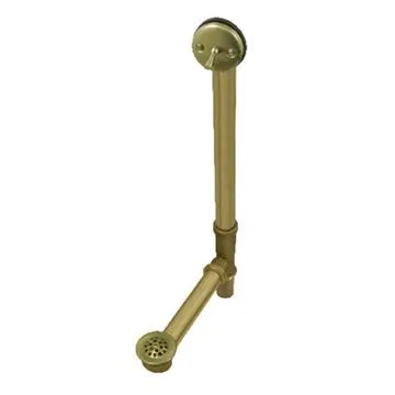 Restorers DTL118 18 Inch Trip Lever Waste & Overflow Drain with