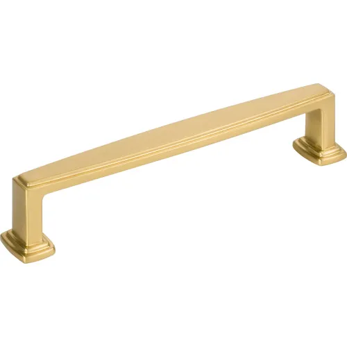Jeffrey Alexander Richard Cabinet Pull | Van Dyke's Restorers