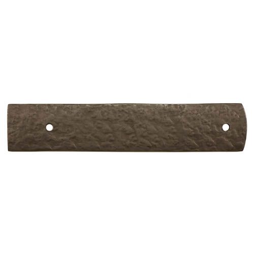 Coastal Bronze Arch Band Gate Strap | Van Dyke's Restorers