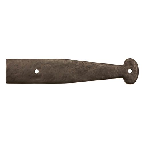 Coastal Bronze Bean Band Gate Strap | Van Dyke's Restorers