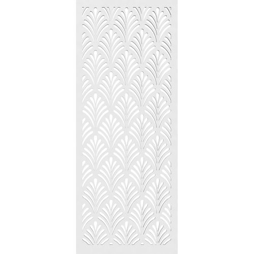 Restorers Architectural Danby Pierced PVC Fretwork Wall Panel